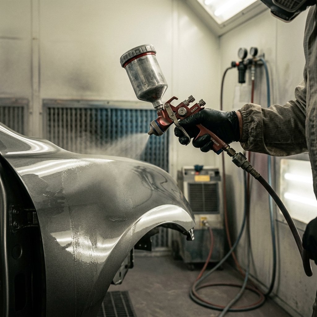Body Shop & Paint