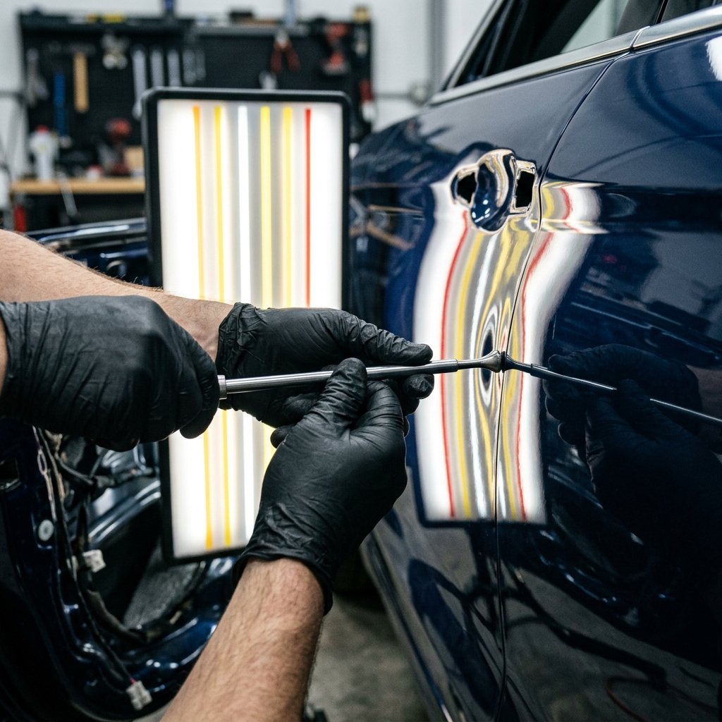 Paintless Dent Repair