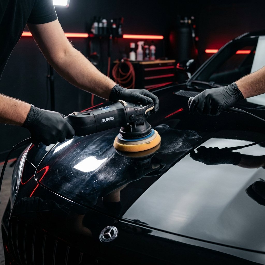 Polishing