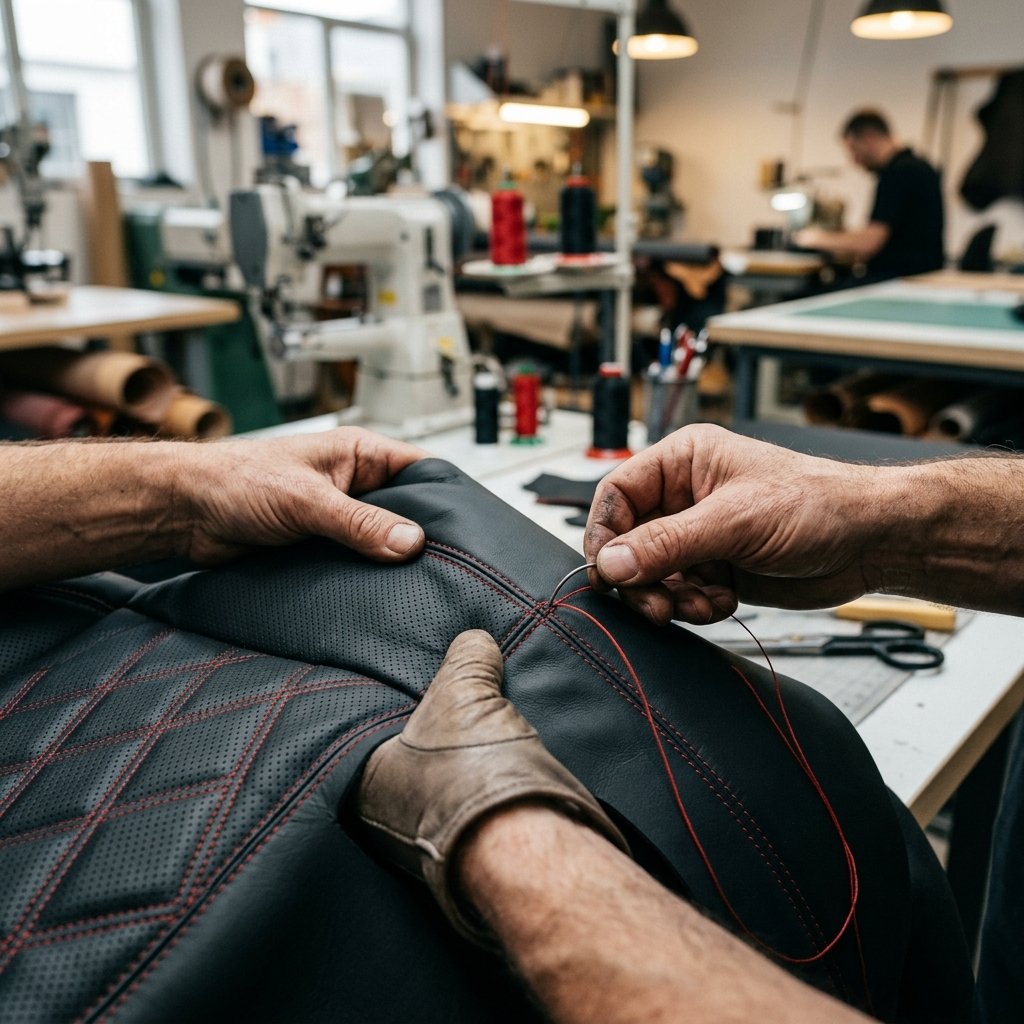 Upholstery Repair